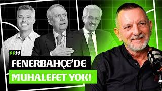 “ALİ KOÇ, AZİZ YILDIRIM’IN ŞİKE YAPTIĞINI DÜŞÜNÜYOR” Berke Özer, Müjdat Yetkiner... | “Nabız”