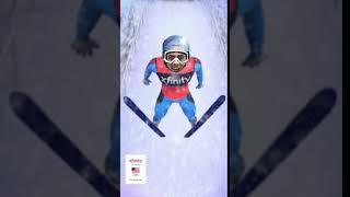 Olympics Snow Skiing Snapchat Filter W MrAlanC