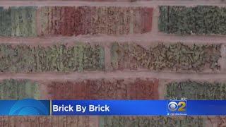 Chicago Artist Shares Stories With 'Brick Of Chicago'