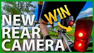 Rear camera - Cycliq Fly 6 Pro Review