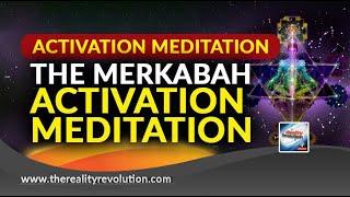 Guided Meditation The Merkabah Activation Meditation