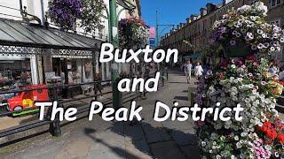 THE BEST GUIDE TO BUXTON AND THE PEAK DISTRICT DERBYSHIRE