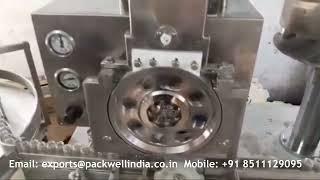 Automatic Injectable Dry Powder Filling Machine | Dry powder filling machine