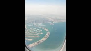 Palm Jumeirah Dubai, One of the worlds largest man made island in Dubai #palmjumeirah #dubai