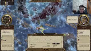PvP-WH2: Скарсник (Ferundal) vs Крок-Гар (YazondinAlt)#1