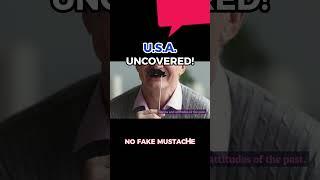 Explore USA! - No Fake Mustache | No Donkey Sleeping on Bathtub