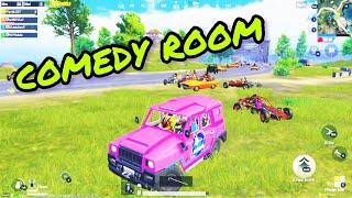 Pubg Mobile - Comedy Room