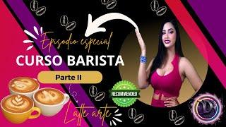 ¿Te apasiona el café? ¡Conviértete en barista en 1 hora! 100% GRATIS (Parte II)