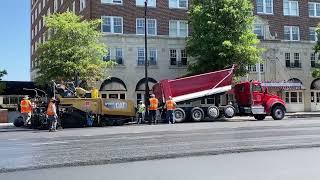 Pavement Preservation Program