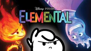 Elemental is an EXHAUSTING movie