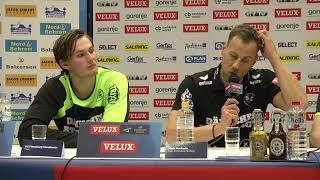 „Wir haben sehr viele gute Situationen kreiert!“ | Maik Machulla | SG - PGE Vive Kielce 32:32