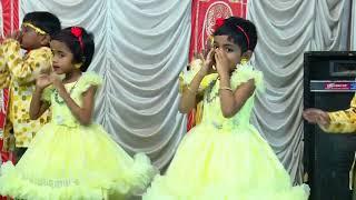 Paul Memorial School Tuticorin. 29th School Annual day program part-2