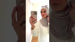 Casual OOTD: Hijab Fashion