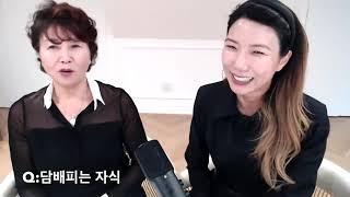 시어머니의 아들,며느리의 남편에 관하여 QnA 마지막회:::백스테이지