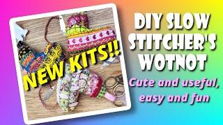 How to make the Slow-Stitcher's Wotnot - full tutorial