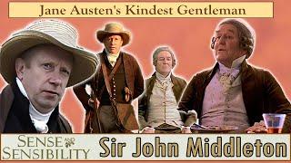The Quiet Virtue of Sir John Middleton | Jane Austen’s Kindest Gentleman