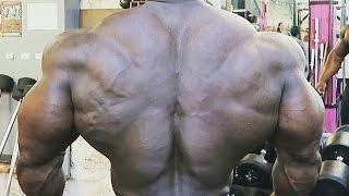 Gym Motivation - Time For BACK DAY