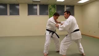 Tomoe nage | Japanese Martial Arts Center