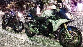 [소만장] 기변한다면? BMW R1200RS 투어러로...비버짱과 닮은 점이 많네요!