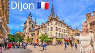 2024 Dijon Urban Exploration Tour (4K)2024  #Dijon #UrbanExploration #4K #Travel #France