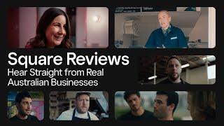 Square Reviews: Hear Straight from Real Australian Businesses