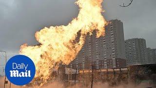 Ukraine fires long-range missiles at Russian targets