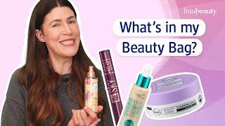 What’s in my Beauty Bag? | fraubeauty lüftet das Geheimnis 