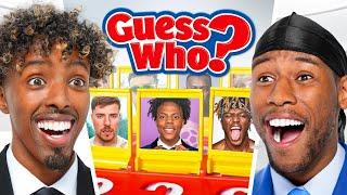 Beta Squad Guess The Youtuber Ft Kenny (REMATCH)