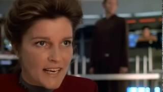 Some Captain Janeway Moments