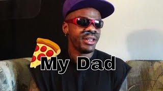 Ordering Pizza with dad | Jonny The Radical