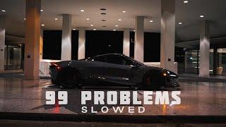 Emin Nilsen - 99 Problems (SLOWED)