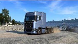 [LIVE]  Time for Trucks! , ETS2