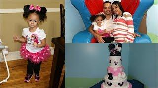 Imani's 3rd Birthday!!!