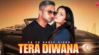 (CD) &TERA-DIWANA SONG YO YO HANI SINGH 2025 NEW BIHARI OFFICIAL VIDEO @YoYoHoneySingh