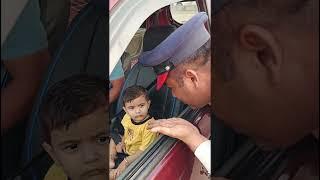 बच्चे जो देखते हैं वही सीखते हैं अच्छी आदतें ऐसे सिखाइए #seatbeltsafety