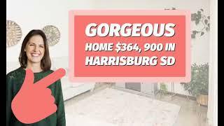 You can get a HOME for only $364,900 in Beautiful HARRISBURG SD| South Dakota #relocatetosiouxfalls