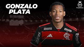 Gonzalo Plata ► Bem Vindo Ao Flamengo ● Crazy Skills, Goals & Assists | 2024 HD