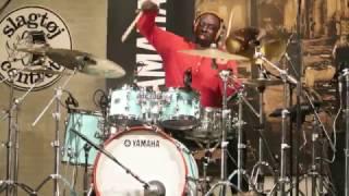 larnell lewis - "What about me" (Snarky puppy)