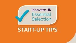 Innovate UK's Essential Tips for Start-Ups