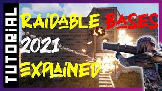 The Most Complicated Plugin Ever  | Rust Admin Academy Tutorial 2021 | Raidable Bases Tutorial