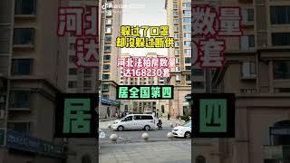 【豹】河北法拍房达16823套 全国第四 躲过疫情 没躲过断供