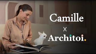 Camille Grenu | Home Tour en plein cœur de Paris