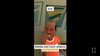 BALAA LA YOMBO MIMBA YA MKE WANGU INATAKA JENEZA AMEYAKANYAGA