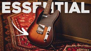 The ONE thing all great guitars have... | Friday Fretworks