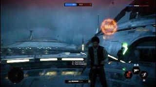 MAX Han Solo (Star Wars Battlefront II HVV)