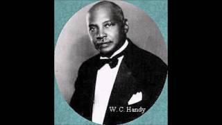 Nov.16, 1873 W C  Handy (Father of the Blues) "St  Louis Blues"