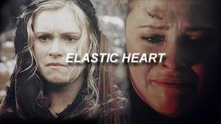 Clarke Griffin | Elastic Heart