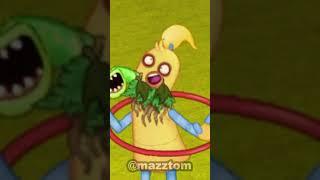 #mysingingmonsters vs ERROR Versions #scary #shorts