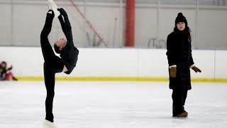 Prodigy Alysa Liu heats up U.S. Figure Skating Championships