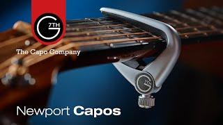 The G7th Newport Capo